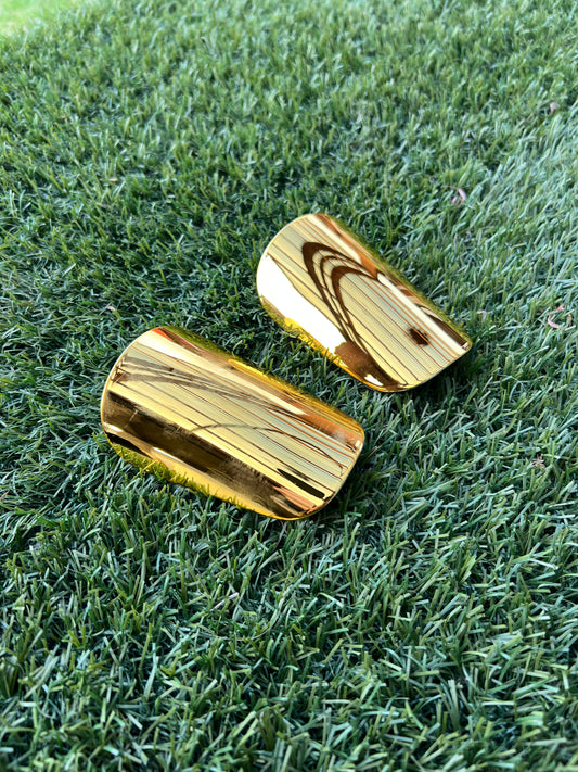 Gold Mini Shinguards (Especial Edition)