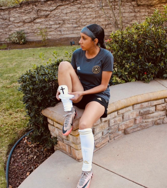 Faith Mini Shinguards ✝️