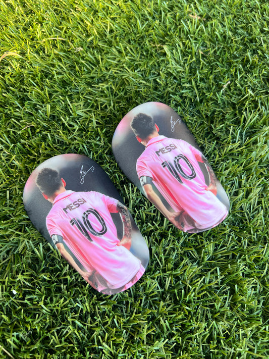 Messi Miami Mini Shinguards