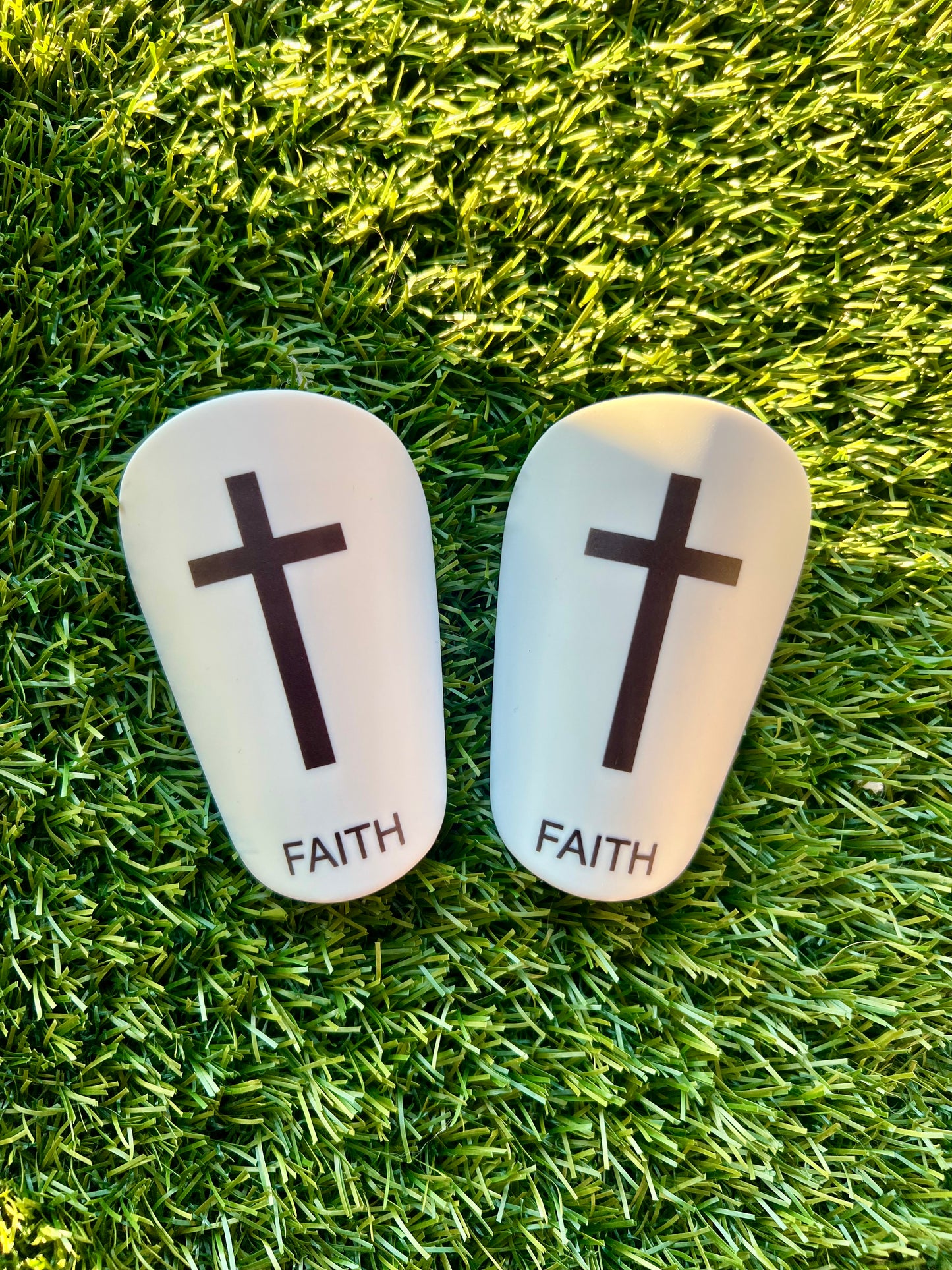 Faith Mini Shinguards ✝️