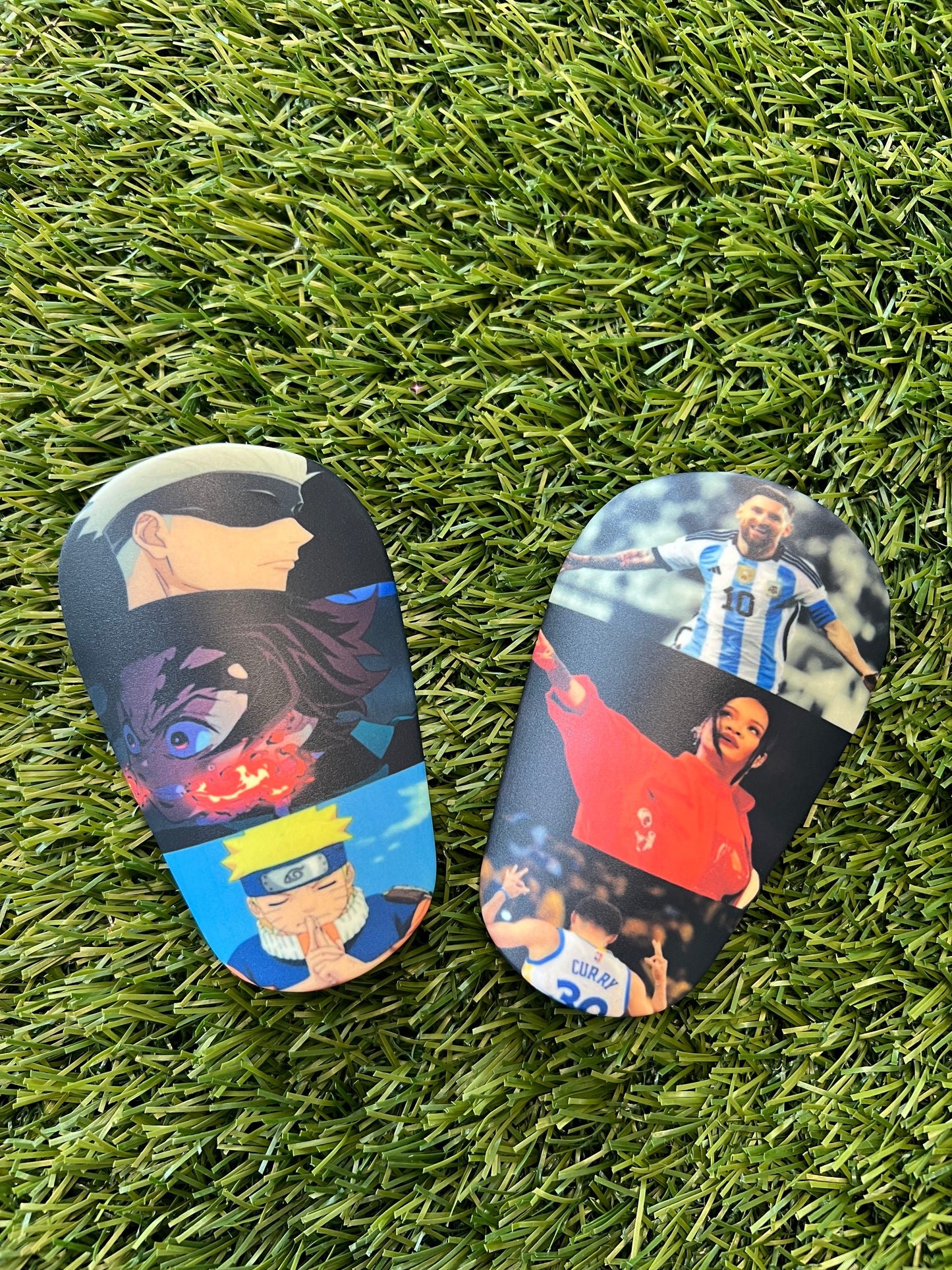 Custom Mini Shinguards