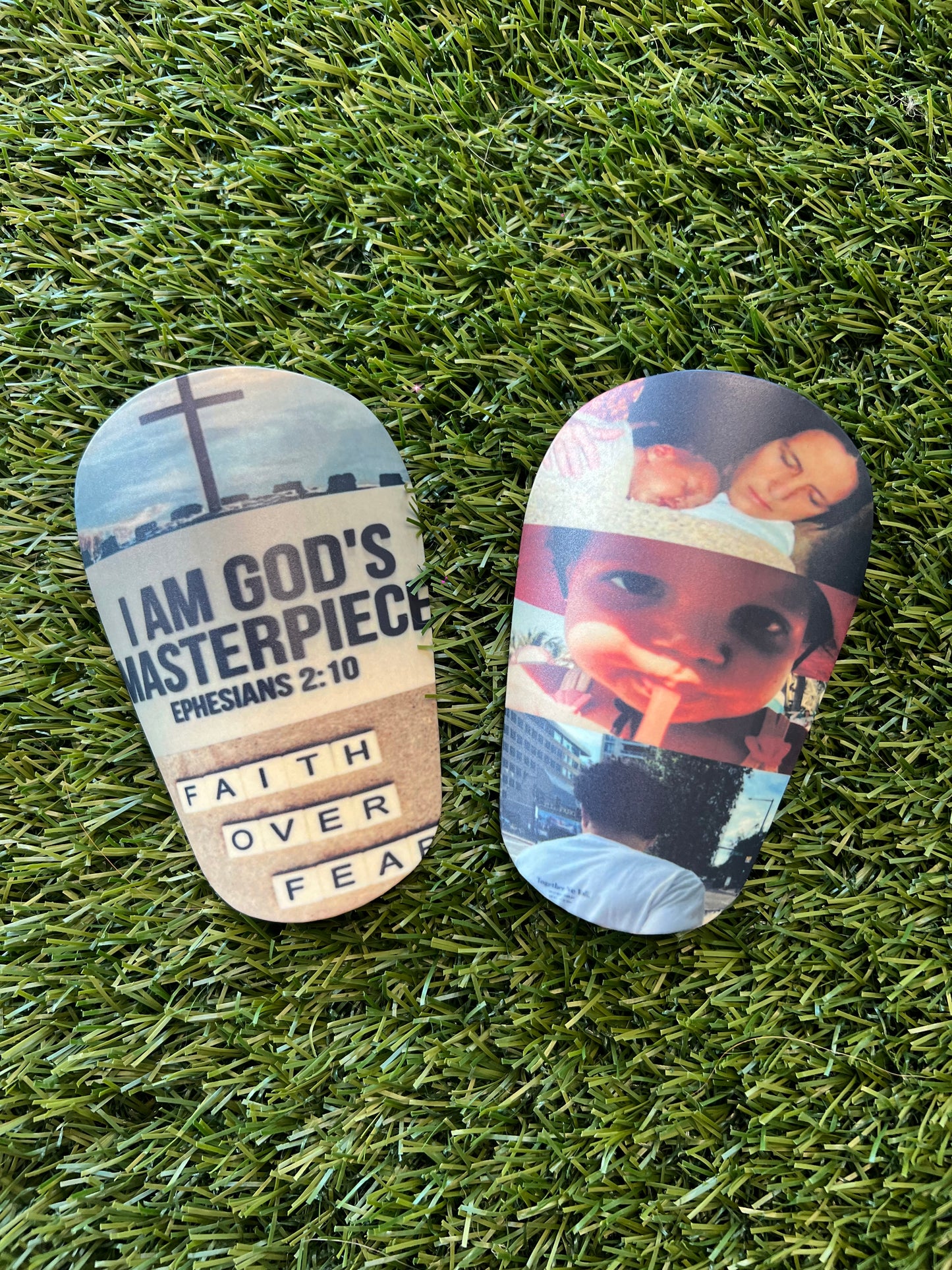 Custom Mini Shinguards