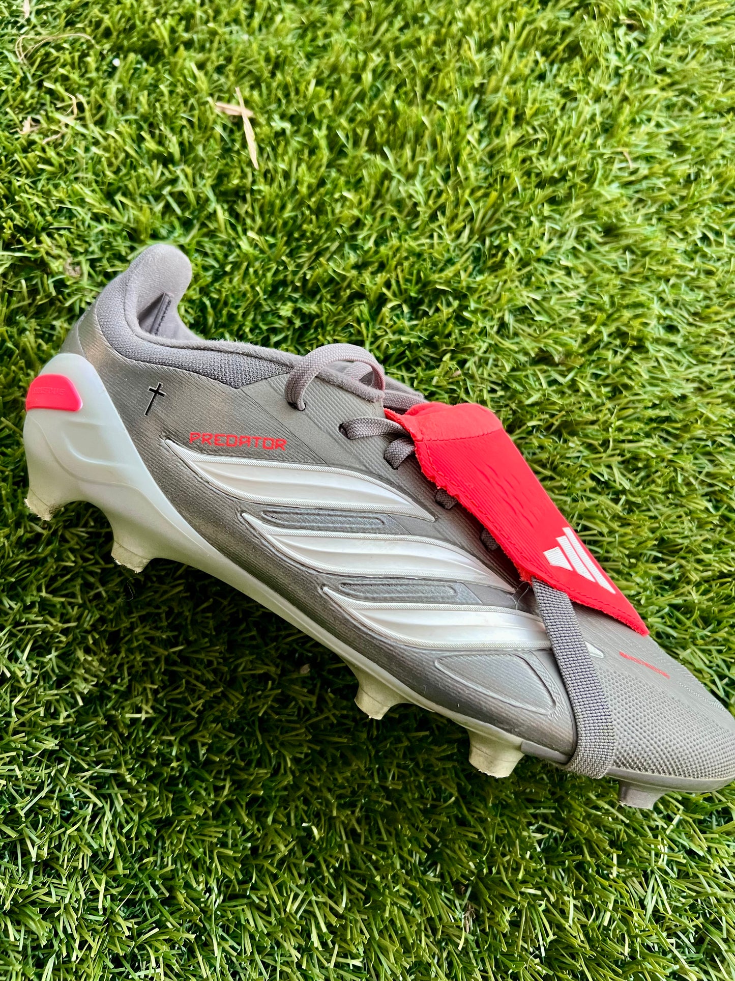 Faith Cross UV Decal Stickers (Pack of 2)