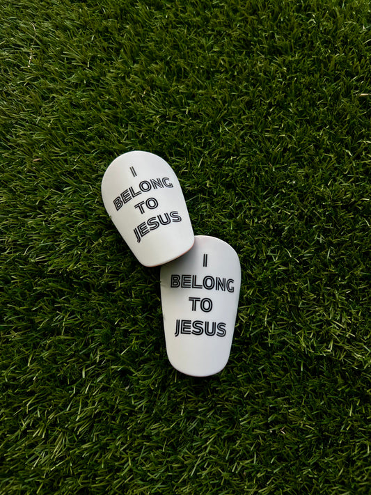 Jesus Mini Shinguards ✝️