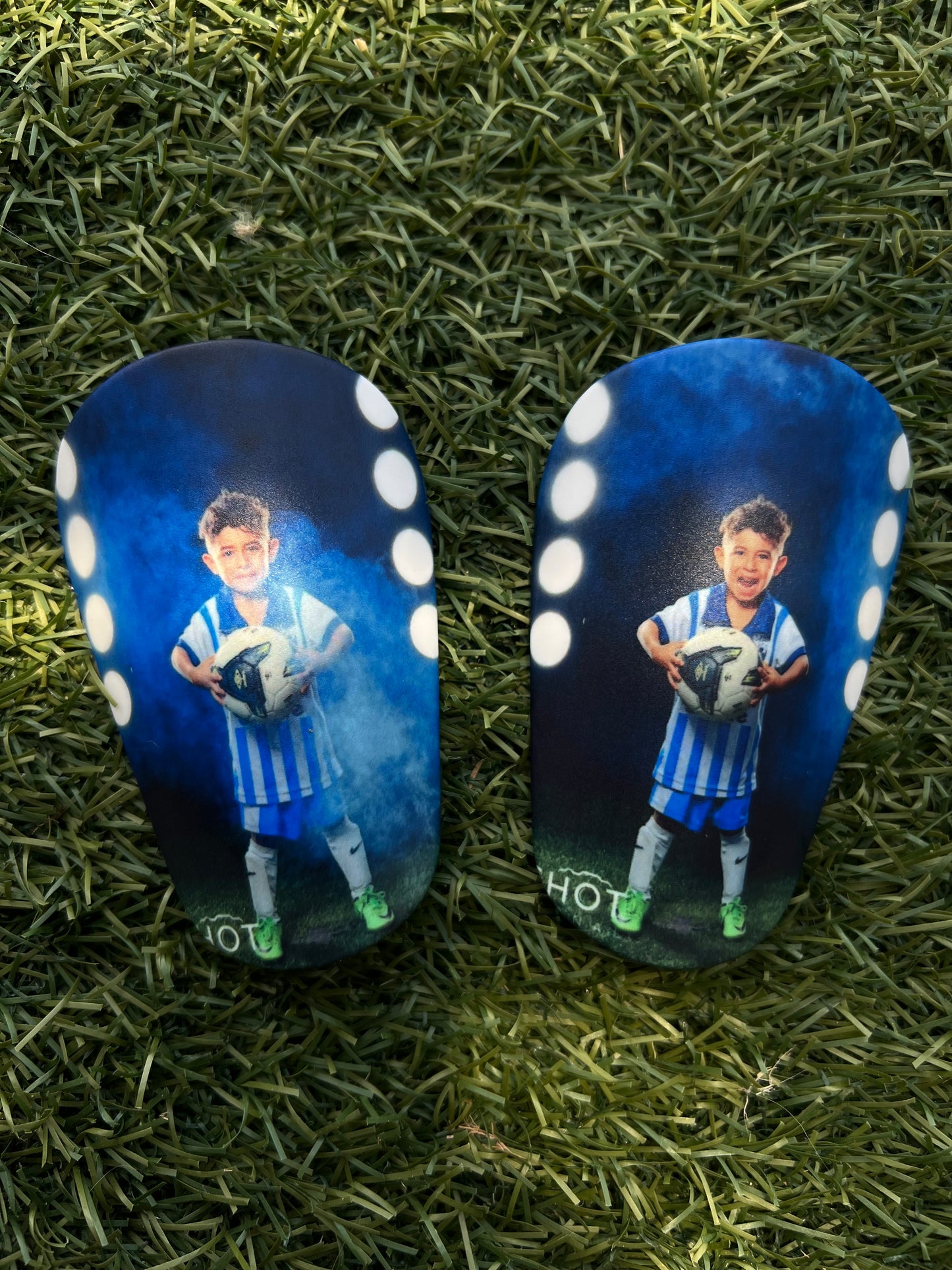 Custom Mini Shinguards