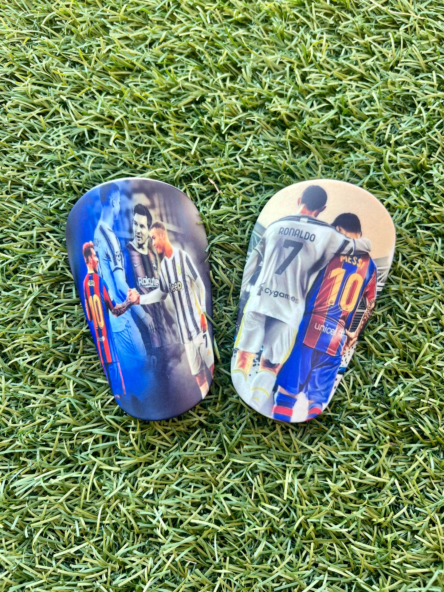 Custom Mini Shinguards