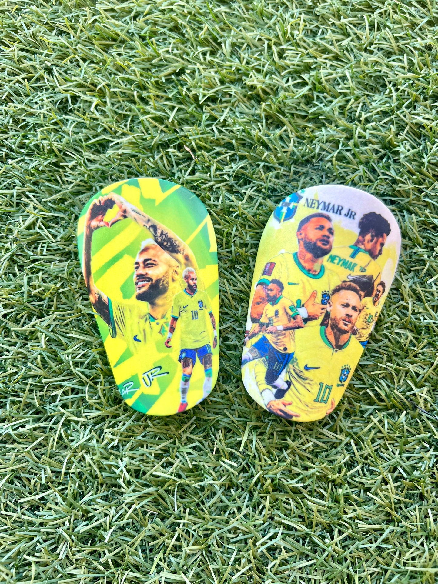 Custom Mini Shinguards