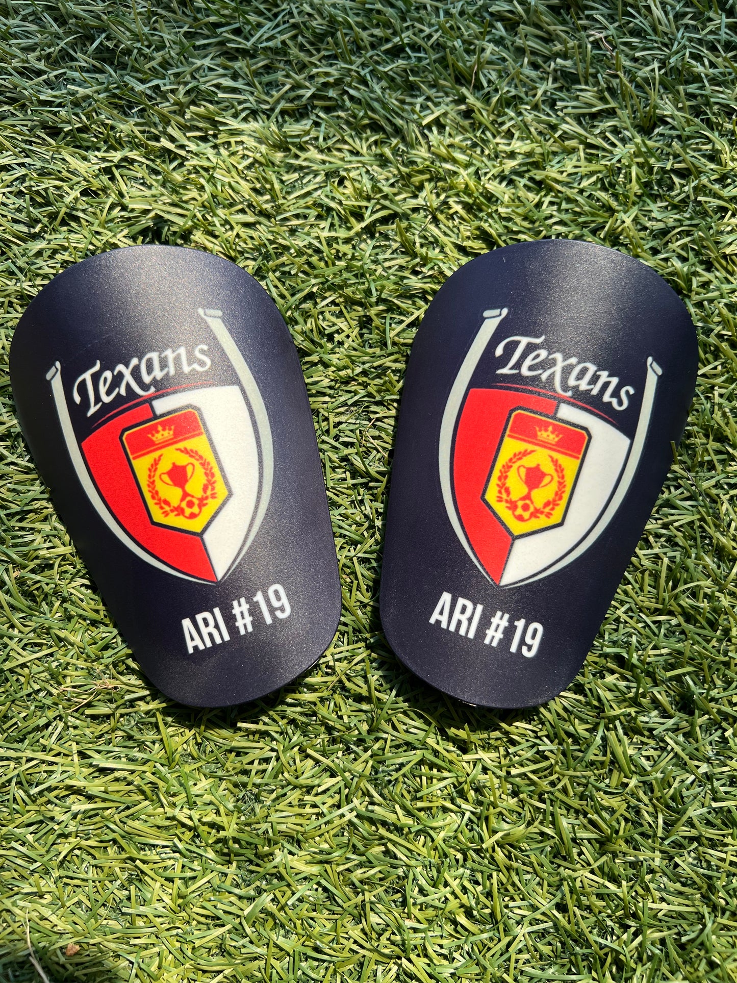 Custom Mini Shinguards