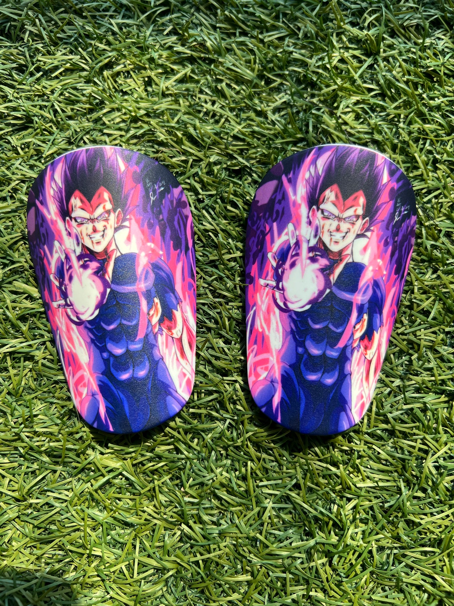 Custom Mini Shinguards