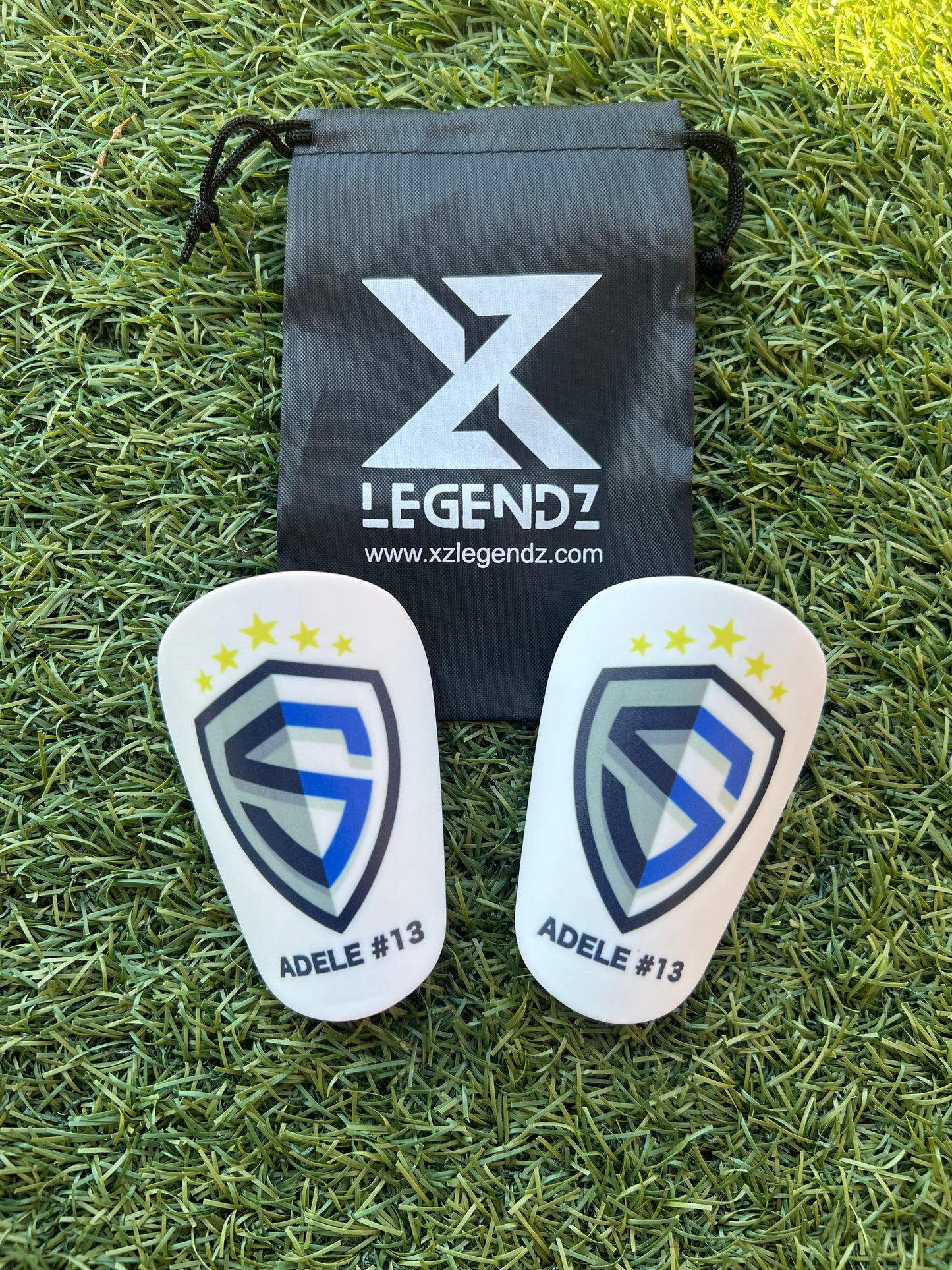 Custom Mini Shinguards