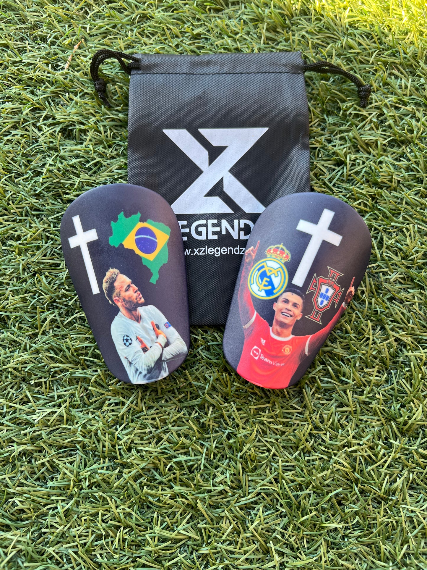 Custom Mini Shinguards