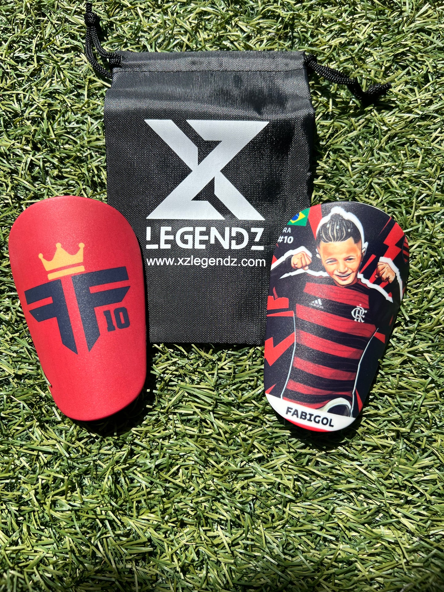 Custom Mini Shinguards