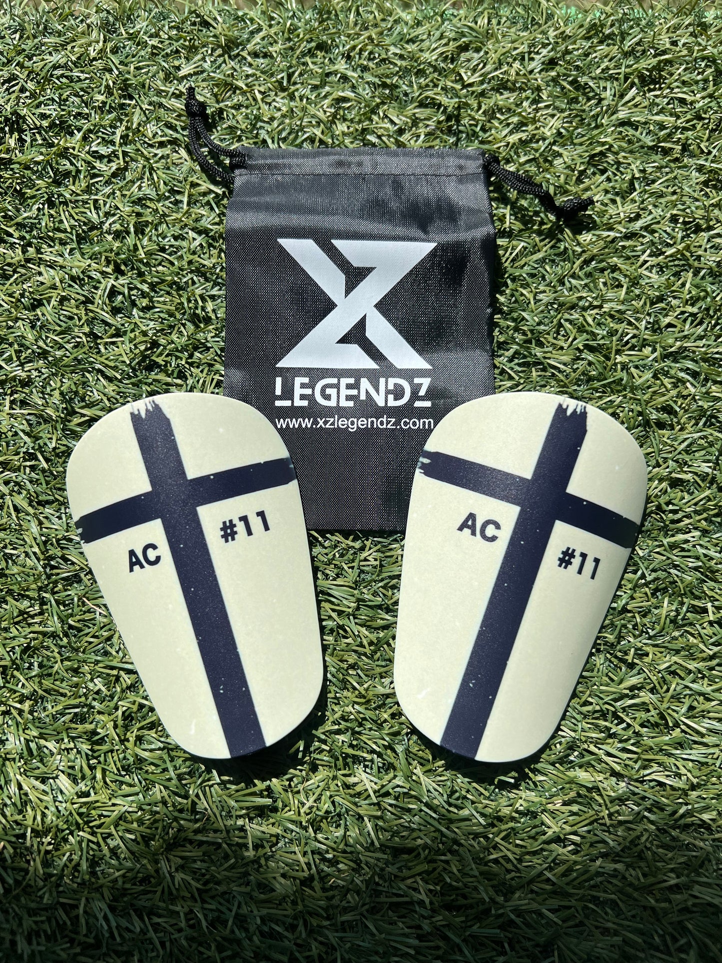 Custom Mini Shinguards