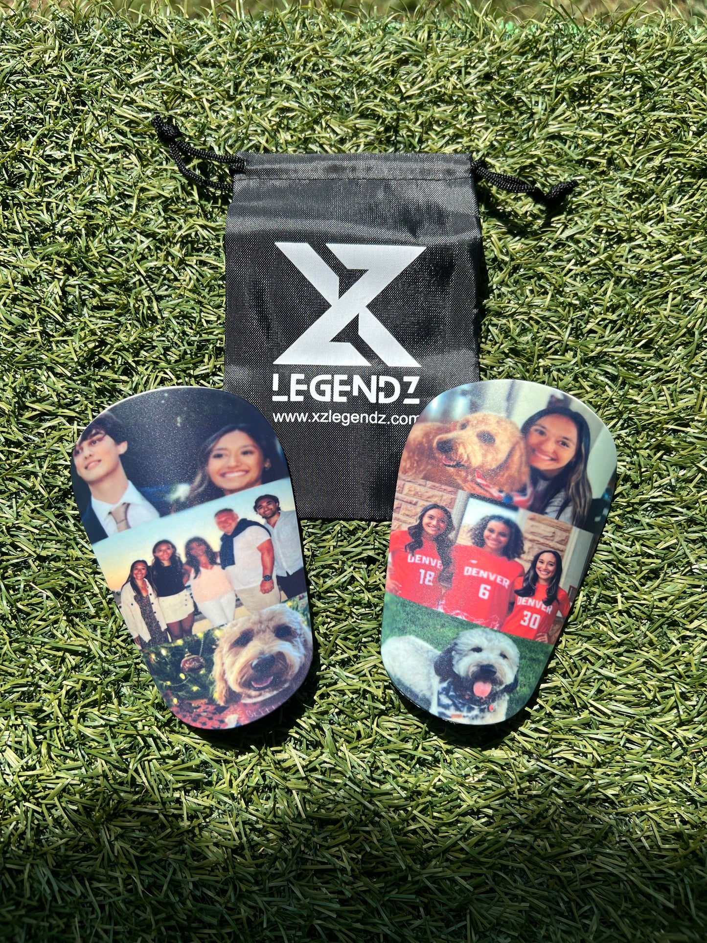 Custom Mini Shinguards