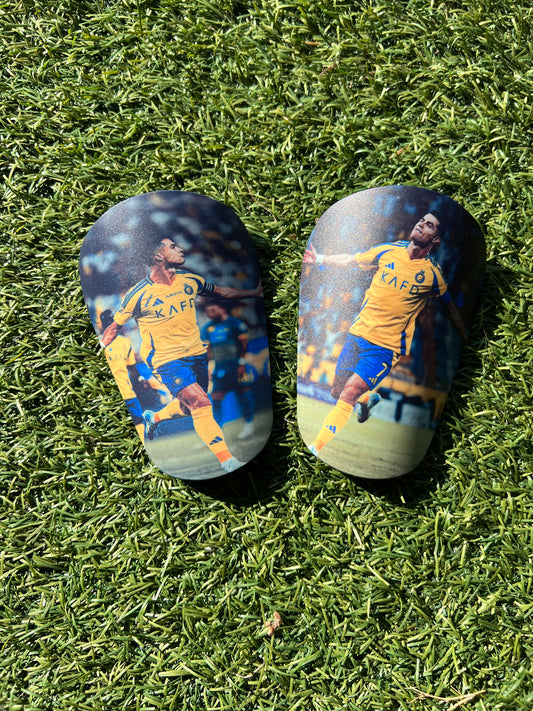 Custom Mini Shinguards