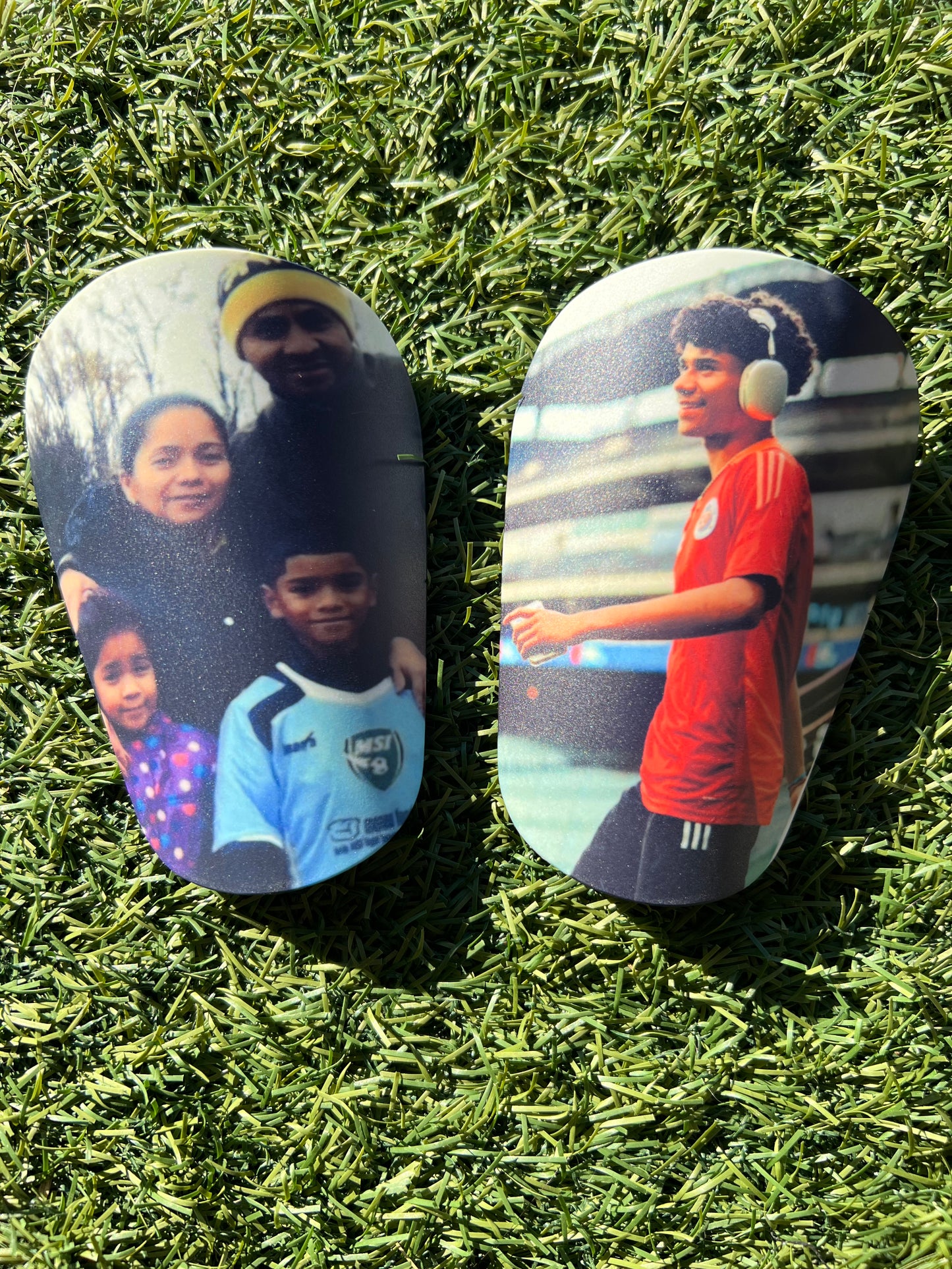 Custom Mini Shinguards