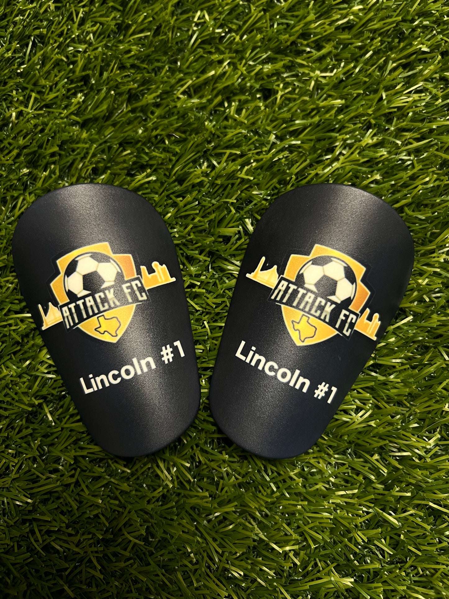 Custom Mini Shinguards