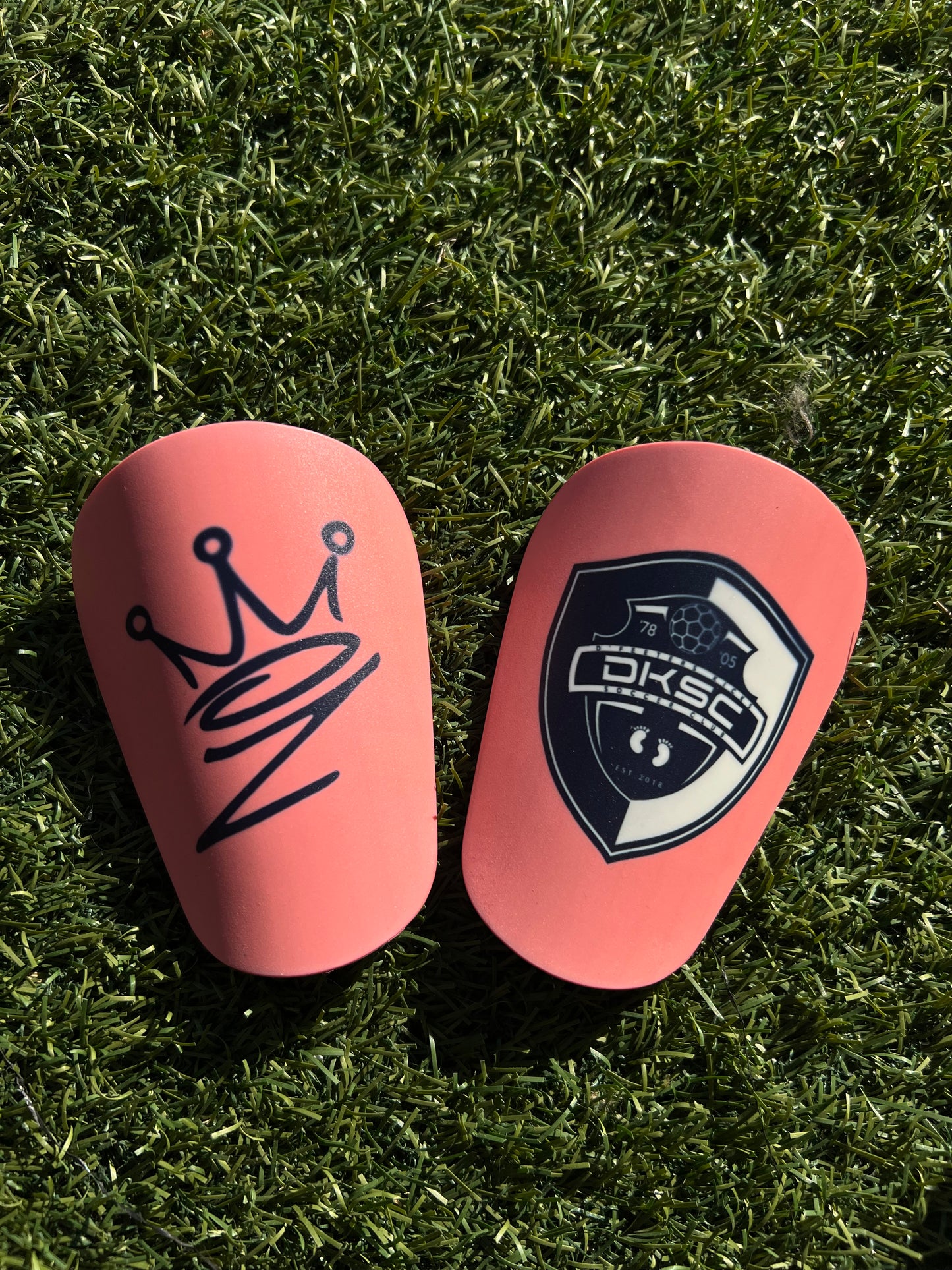 Custom Mini Shinguards