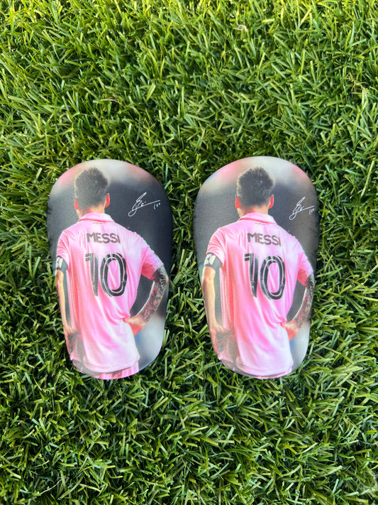 Messi Miami Mini Shinguards